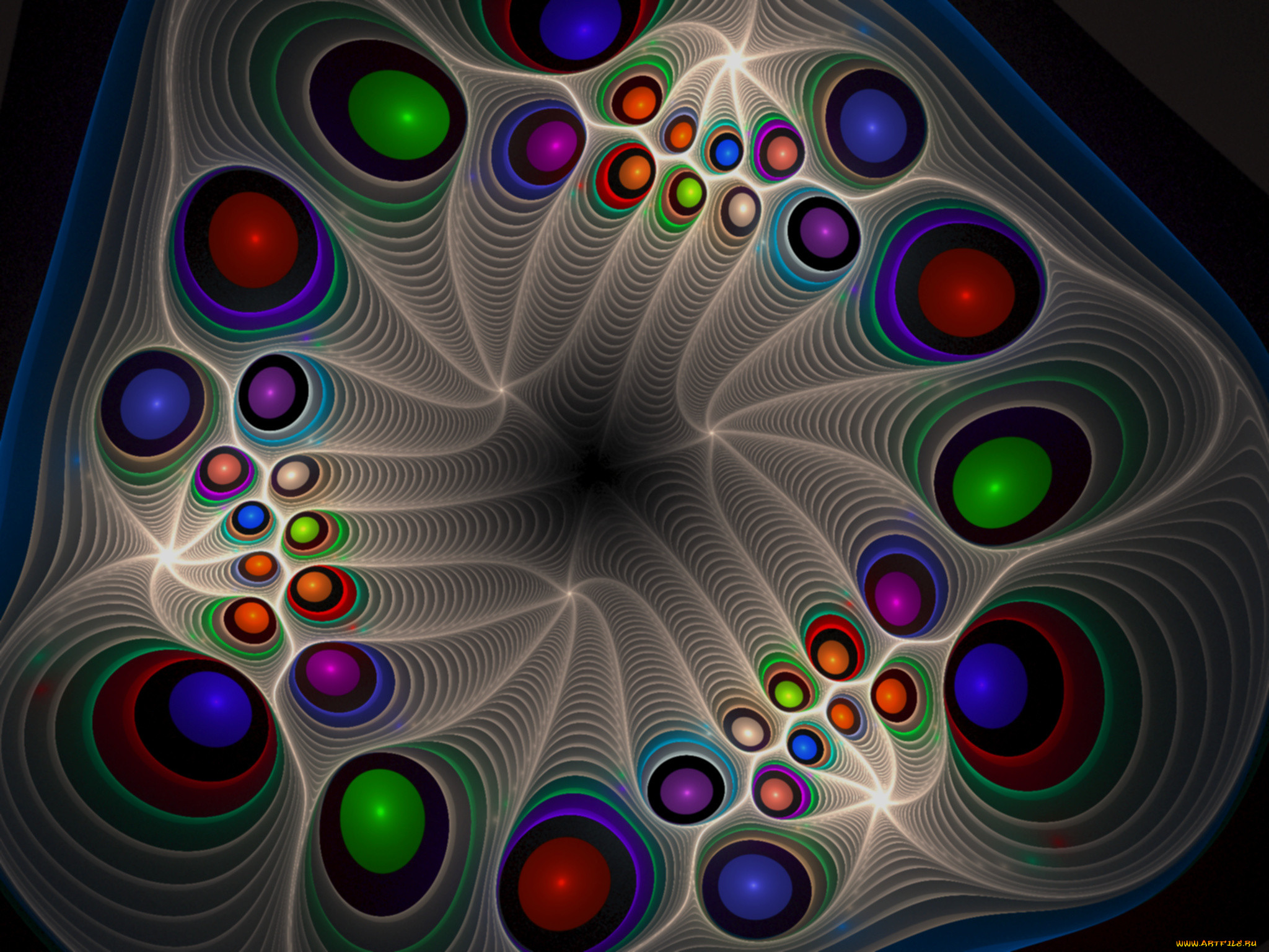 3, , fractal, , , , 